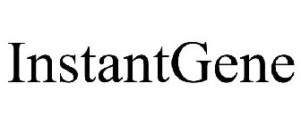 INSTANTGENE