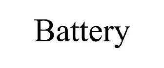 BATTERY