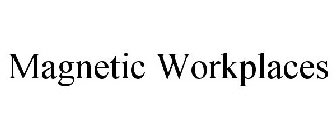 MAGNETIC WORKPLACES