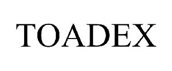 TOADEX