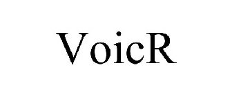 VOICR