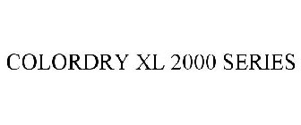 COLORDRY XL 2000