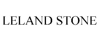 LELAND STONE