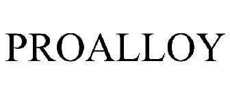 PROALLOY