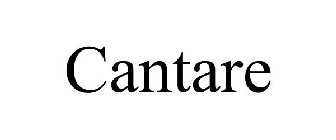 CANTARE