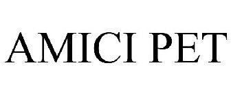 AMICI PET