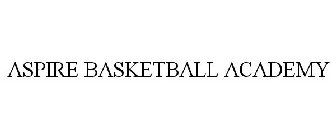 ASPIRE BASKETBALL ACADEMY
