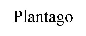 PLANTAGO