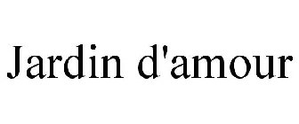 JARDIN D'AMOUR