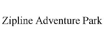 ZIPLINE ADVENTURE PARK