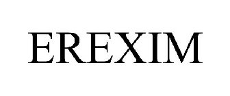 EREXIM
