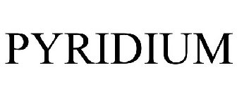 PYRIDIUM
