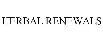 HERBAL RENEWALS