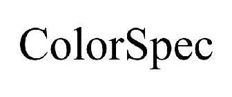 COLORSPEC