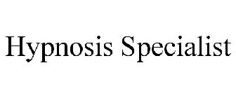 HYPNOSIS SPECIALIST