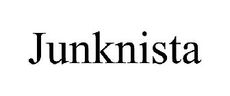 JUNKNISTA