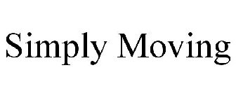 SIMPLY MOVING