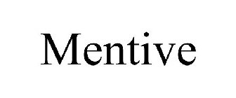 MENTIVE