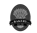 THE BAKERY COS. EST. 1996