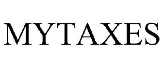 MYTAXES