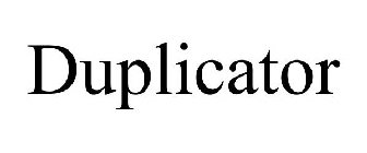 DUPLICATOR