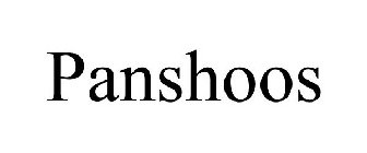 PANSHOOS