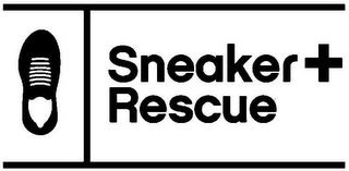 SNEAKER + RESCUE