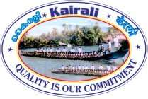 KAIRALI QUALITY IS OUR COMMITMENT