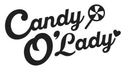 CANDY O'LADY