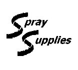 SPRAY SUPPLIES