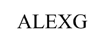 ALEXG