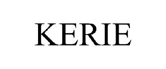 KERIE