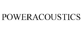 POWERACOUSTICS