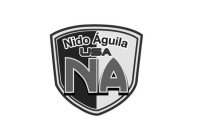 NIDO AGUILA USA NA