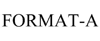 FORMAT-A
