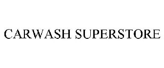 CARWASH SUPERSTORE