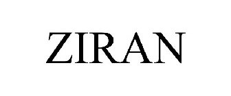 ZIRAN