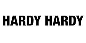 HARDY HARDY