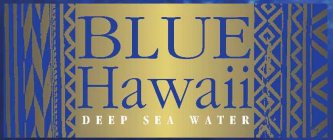 BLUE HAWAII DEEP SEA WATER