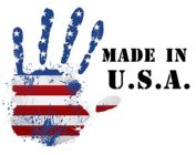 MADE IN U.S.A.