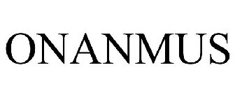 ONANMUS