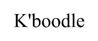 K'BOODLE