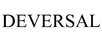 DEVERSAL
