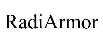 RADIARMOR