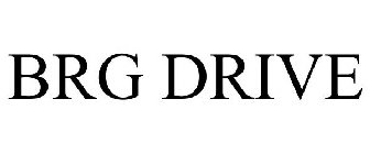 BRG DRIVE