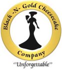 BLACK-N- GOLD CHEESECAKE COMPANY 