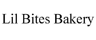 LIL BITES BAKERY