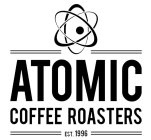 ATOMIC COFFEE ROASTERS EST. 1996