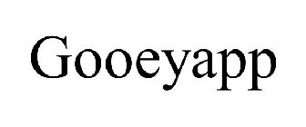 GOOEYAPP