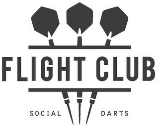 FLIGHT CLUB SOCIAL DARTS